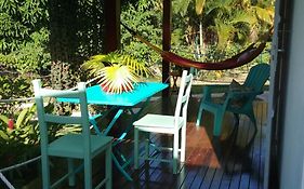 Gîte Cumaru dans Domaine Tropical Sainte-Anne